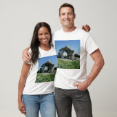 T-shirt Mégalithe, préhistorique (Unisexe)