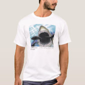 T-shirt Megalodon (Devant)
