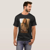 T-shirt Megan Portrait (Devant entier)