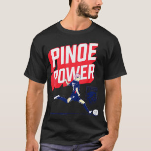 T-shirt Megan Rapinoe Pinoe