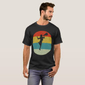 T-shirt mégaphone (Devant entier)