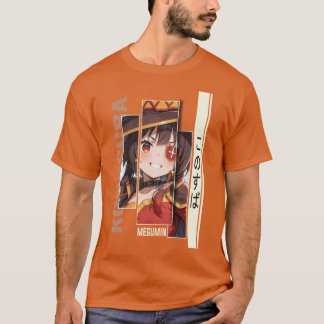 T-shirt Megumin KonoSuba
