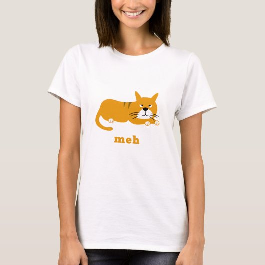 T-shirt meh (Devant)