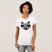 T-shirt Mei Ou Jamais (Devant entier)
