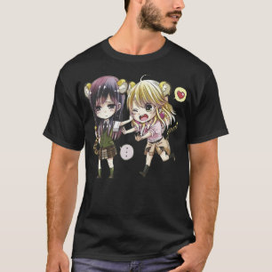 T-shirt Mei X Yuzu