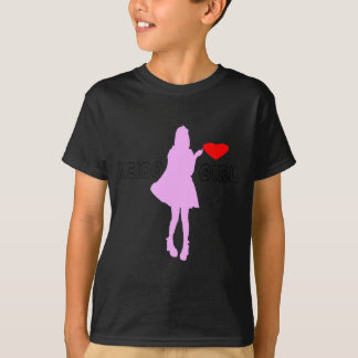 T-SHIRT MEIDOGIRL