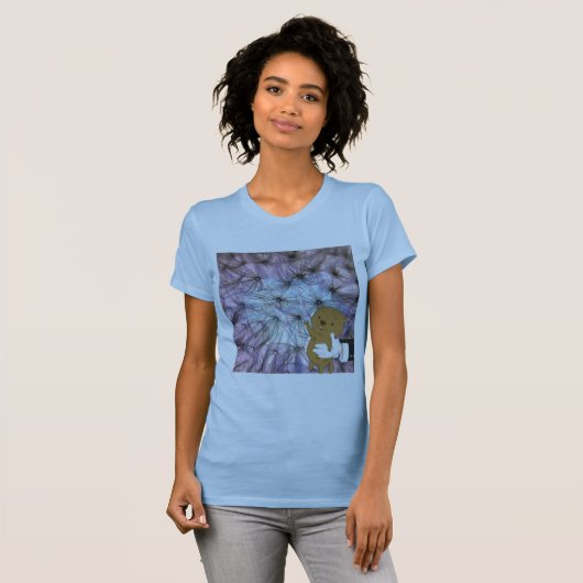 T-shirt Meilleur (Devant entier)