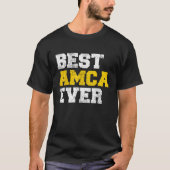 T-shirt Meilleur Amca Jamais Meilleur Oncle Turk T rkiye T (Devant)