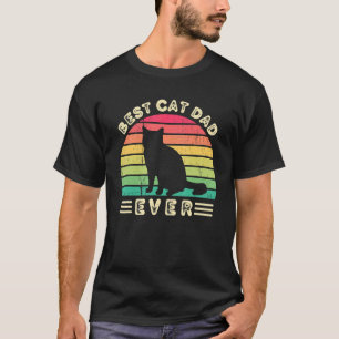 T-shirt Meilleur American Shorthair Papa Jamais pour les h