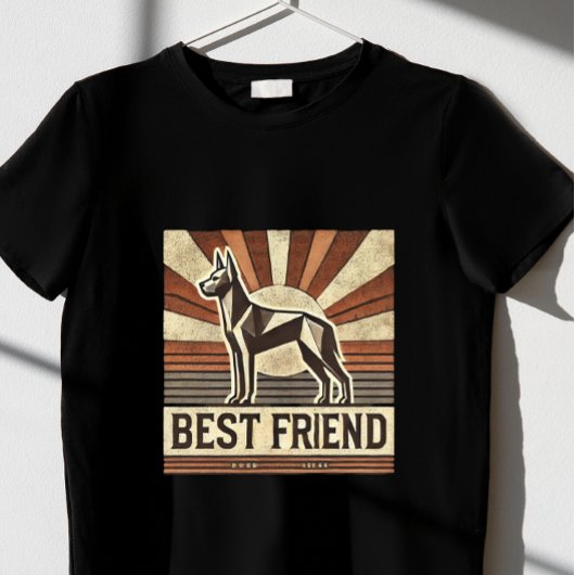 T-shirt Meilleur ami