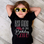 T-shirt Meilleur ami de la famille personnalisée fille ann<br><div class="desc">Vous cherchez un cadeau parfait pour l’anniversaire de votre être cher? Ne cherchez pas plus loin que nos chemises personnalisées de jumelage de famille! Ces chemises sont parfaites pour toute fête d'anniversaire ou simplement pour montrer votre amour et votre soutien pour votre ami. Non seulement ils font un grand cadeau,...</div>