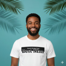 Meilleur Ami Équipe de Boisson du Marié Bachelor H