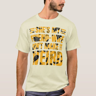 T-shirt Meilleur Ami Halloween Design - Drôle Ne le faites
