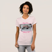 T-shirt Meilleur animal familier de chat (Devant entier)