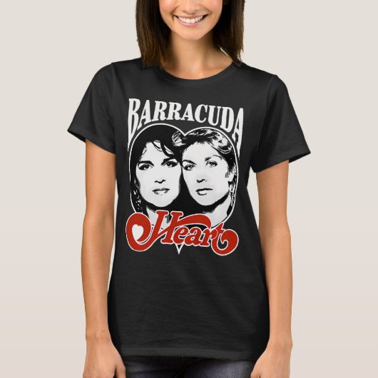 T-shirt Meilleur Art Barracuda (Devant)