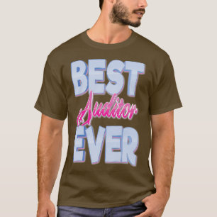 T-shirt Meilleur Auditeur