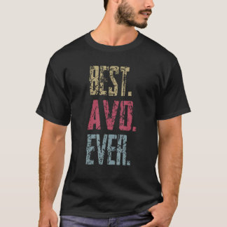 T-shirt Meilleur Avo Jamais