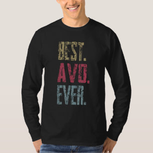 T-shirt Meilleur Avo Jamais