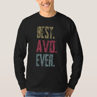 T-shirt Meilleur Avo Jamais