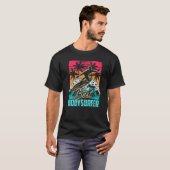 T-shirt Meilleur Bodysurfer Bodysurf Hobby Bodysurfing Bod (Devant entier)