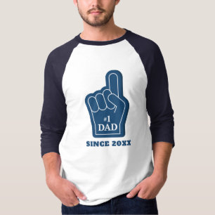 T-shirt Meilleur Bonus Papa Fête des pères Keepsaké person