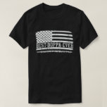 T-shirt Meilleur Boppa Drapeau Américain Vintage grand-pèr<br><div class="desc">Obtenez cette tenue de dire amusante et sarcastique pour grand-père fier qui aime ses adorables petits-enfants,  petits-fils,  petites-filles sur la fête des pères ou noël,  jour des grands-parents,  Portez ceci pour reconnaître votre grand-père doux et cool dans le monde entier!</div>
