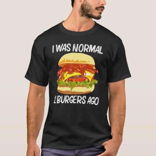 T-shirt Meilleur Burger Design Pour Hommes Femmes Hamburge (Devant)
