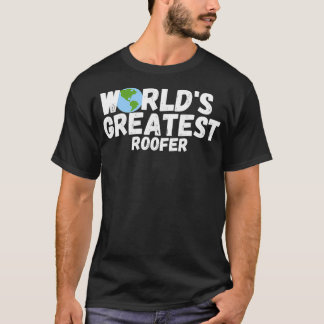 T-shirt Meilleur cadeau de couverture au monde