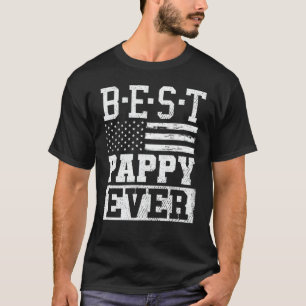 T-shirt Meilleur cadeau de Fête des pères de grand-père dr