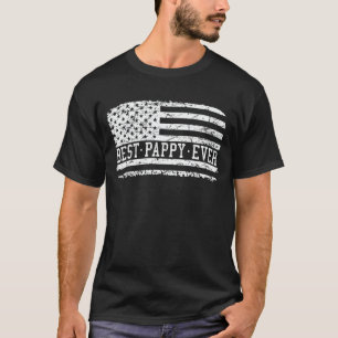 T-shirt Meilleur cadeau de Fête des pères de grand-père dr