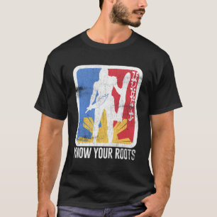 T-shirt Meilleur cadeau de la fierté philippine Lapu Lapu 