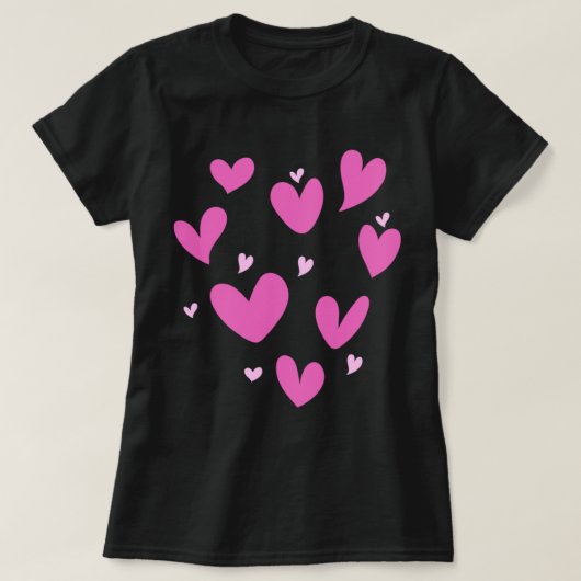 T-shirt Meilleur cadeau de Saint Valentin pour les hommes  (Design devant)