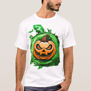 T-shirt Meilleur cadeau d'Halloween