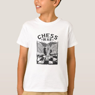 T-shirt Meilleur cadeau du jeu d'échecs