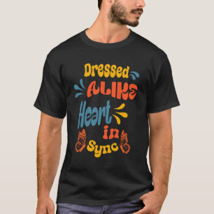 T-shirt Meilleur cadeau pour jumeaux et amis jumeaux