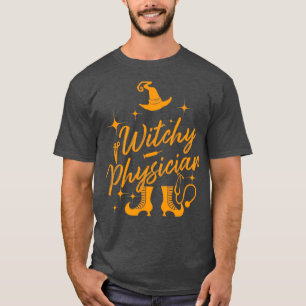 T-shirt Meilleur cadeau sorcier du médecin