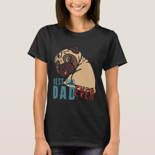 T-shirt MEILLEUR CARLIN DAD jamais, drôle CARLIN Classic T