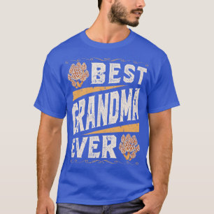 T-shirt Meilleur Champignon de grand-mère Hunter Morel Mus