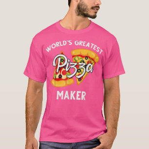 T-shirt Meilleur Chef Cuisinier Cuisinier Cuisinier Cuisin