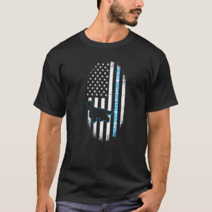 T-shirt Meilleur Cocker Spaniel Papa Jamais Cocker Spaniel
