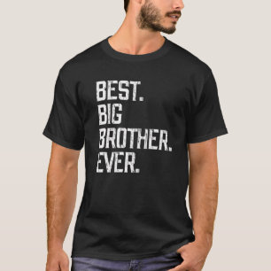 T-shirt Meilleur Cool jamais drôle Big Brother