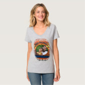 T-shirt Meilleur coucher de soleil de papa 1577 (Devant entier)