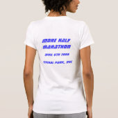 T-shirt Meilleur courant ensemble ! (Dos)