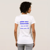 T-shirt Meilleur courant ensemble ! (Dos entier)