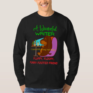 T-SHIRT MEILLEUR DACHSHUND FUNNY WIENER CHIEN CUTE WISERY