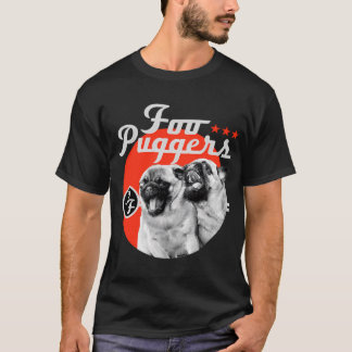 T-shirt Meilleur de Pug