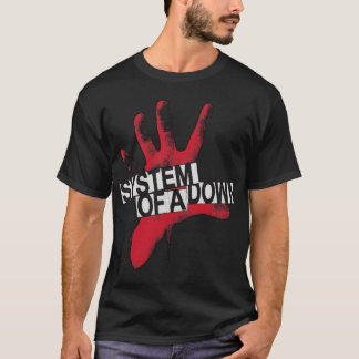 T-shirt Meilleur de S O A D System Of A Down cadeau drôle