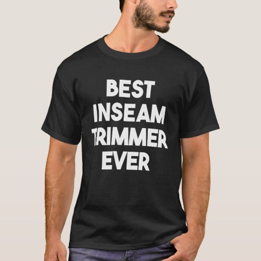 T-shirt Meilleur découpage d'assemblage jamais (Devant)