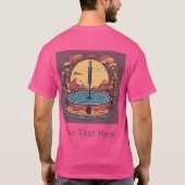 T-shirt meilleur design (Dos)