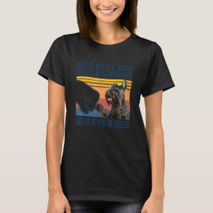 T-shirt Meilleur Ecosse Terrier Papa Jamais Chien Père